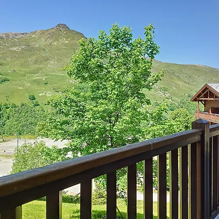 La Croix Des Vallees - Proche Des Pistes Des Menuires شقة